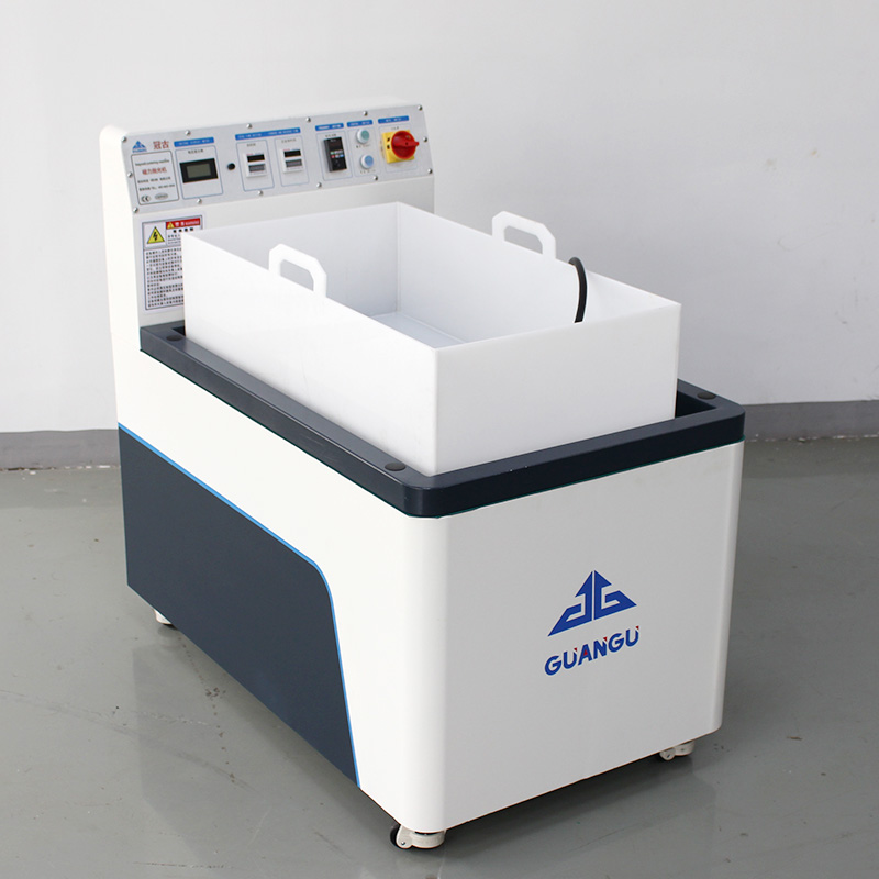 BichenoGG8850 Buffing machine