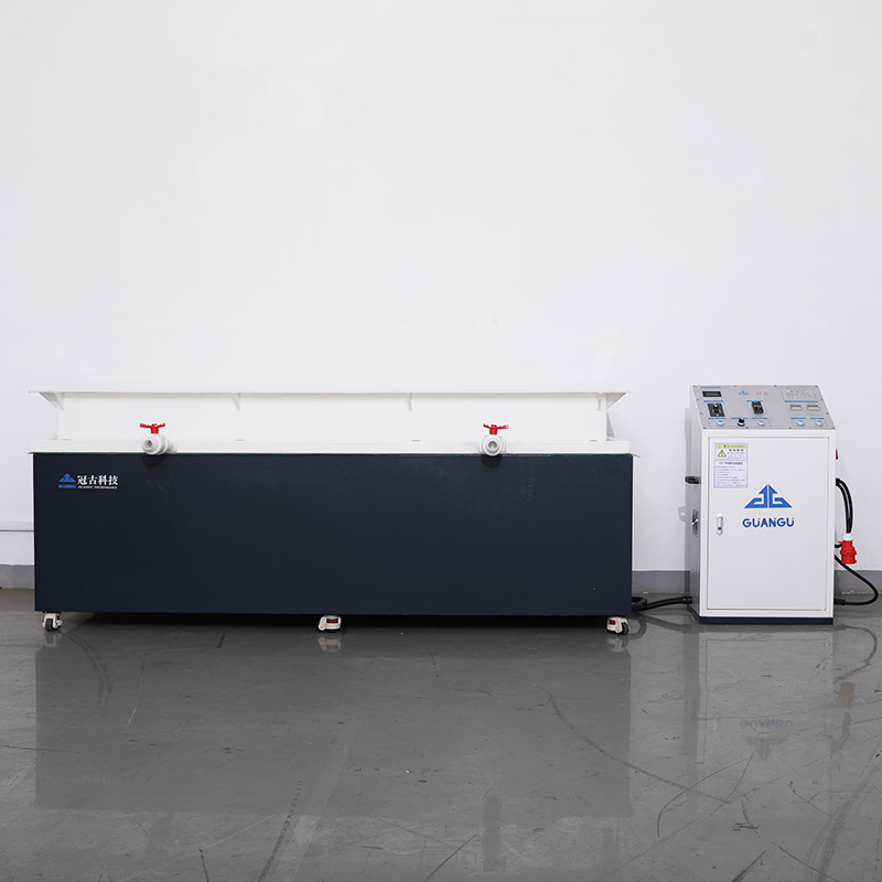 BichenoGG2980 ​Metal surface cleaning machine