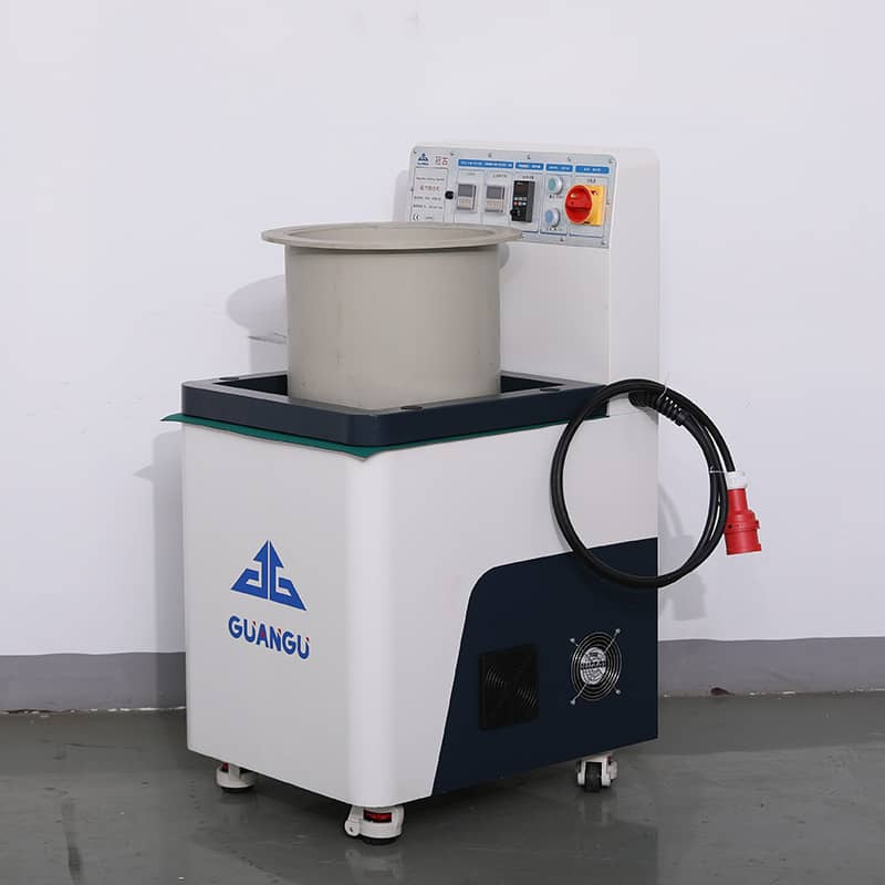 BichenoSMALL MAGNETIC POLISHING MACHINE GG8520