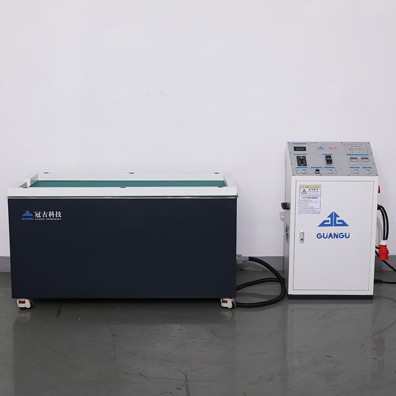 What are the advantages of translational magnetic polishing machine-BichenoGUANGU Magnetic polishing machine